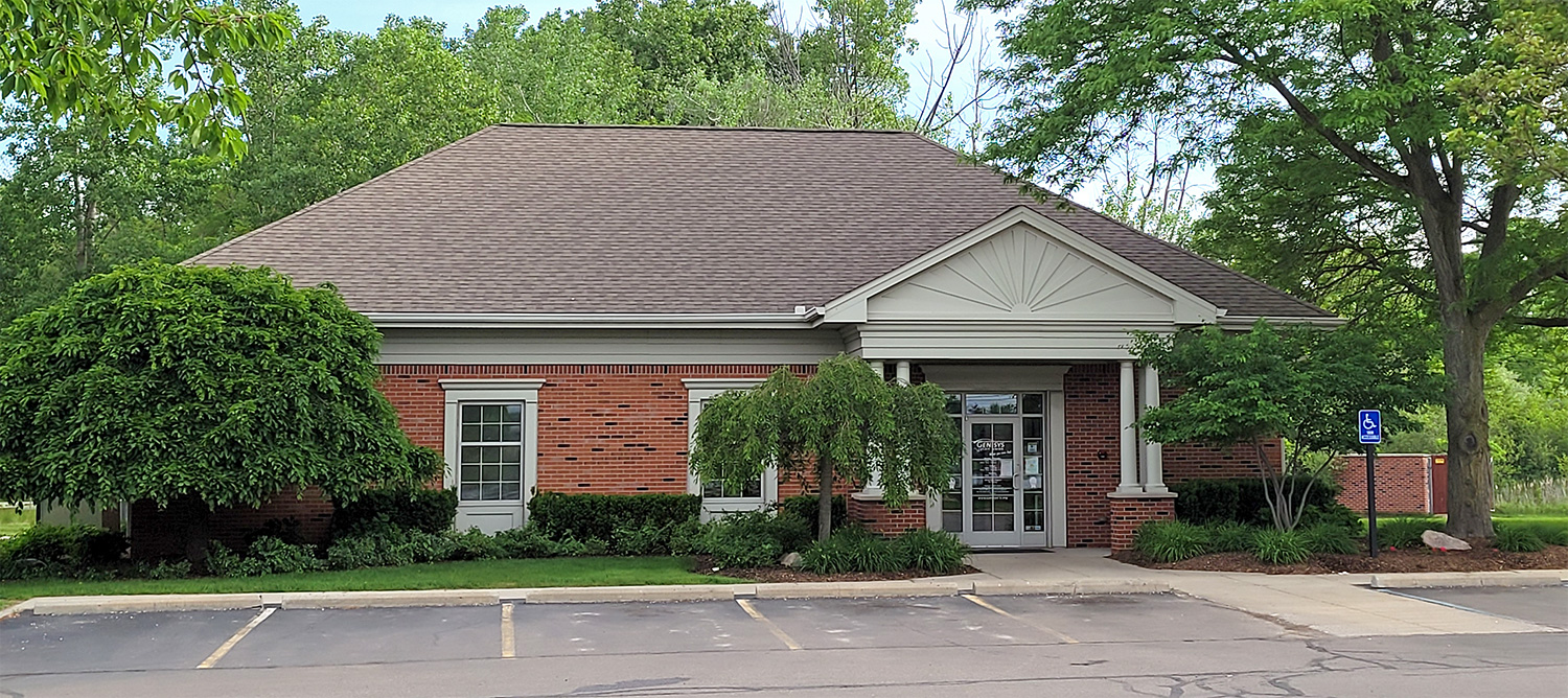 Genisys Credit Union in Waterford, MI - Walton Branch